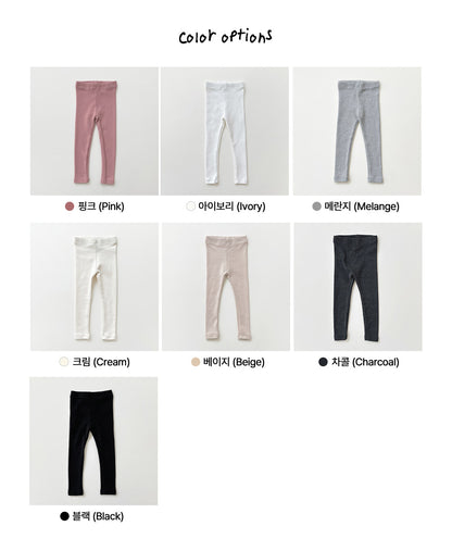 [PRE-ORDER] Tok Tok Leggings