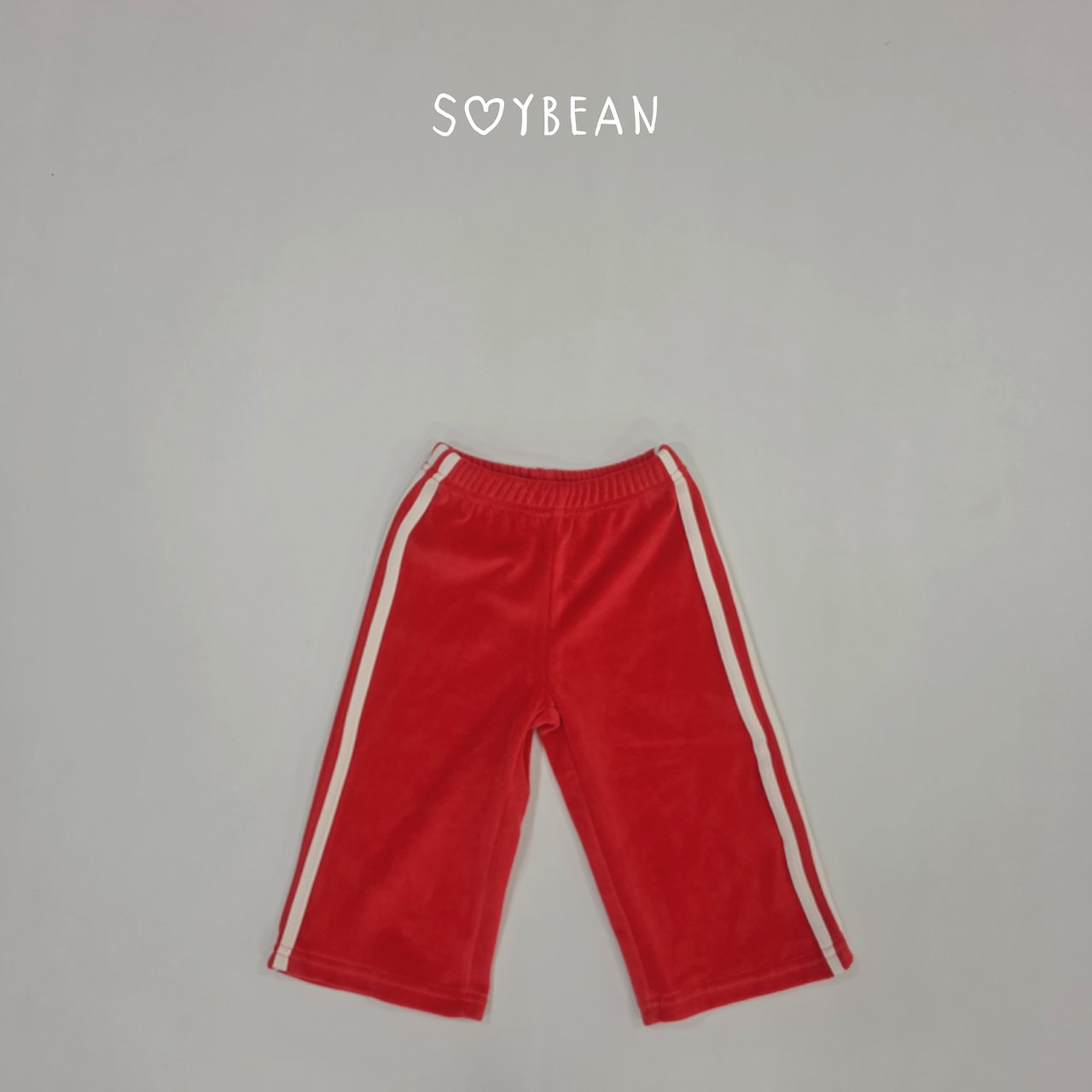 [PRE-ORDER] Velour Line Pants