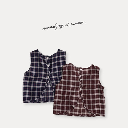 [PRE-ORDER] Leaf Blouse