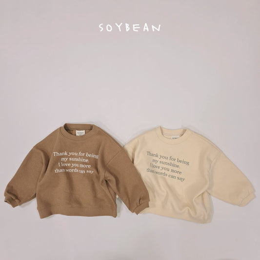 [PRE-ORDER] Slogan Sweatshirts
