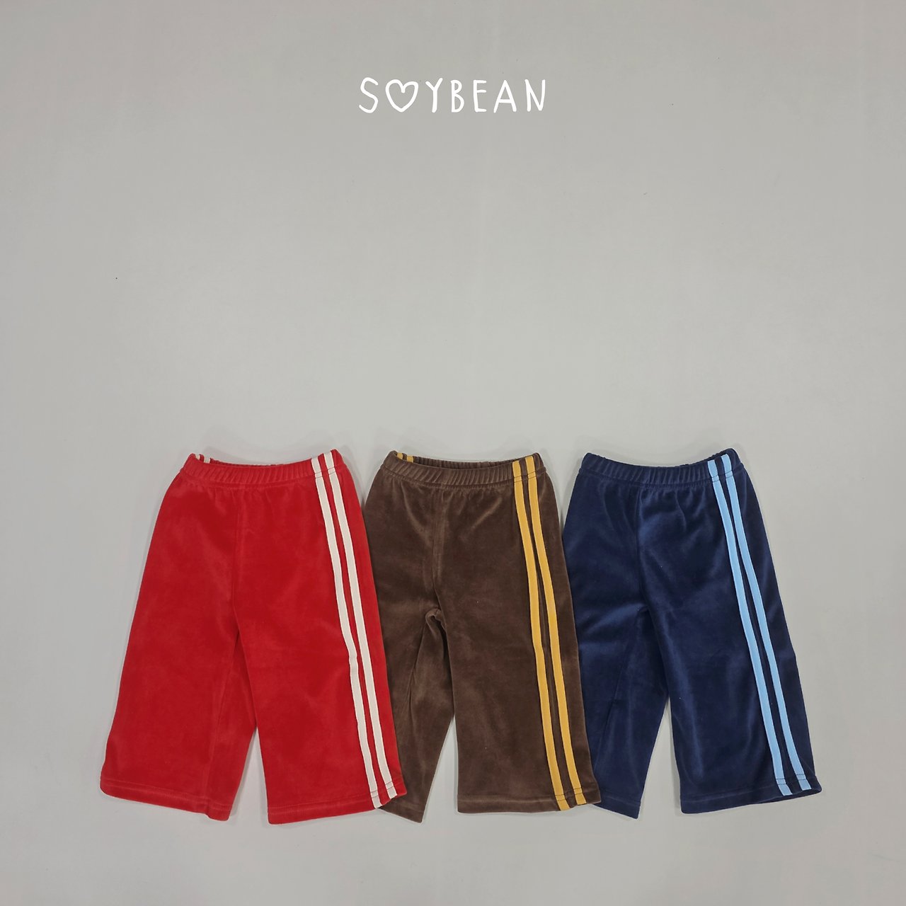 [PRE-ORDER] Velour Line Pants