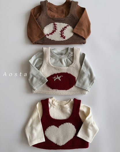 [PRE-ORDER] Sweater O Vest