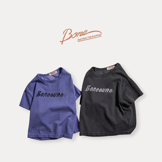 [PRE-ORDER] Letter Pigment T-Shirts