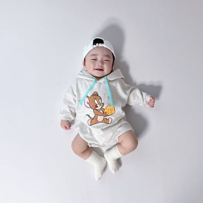 [PRE-ORDER] Jerry Hoodie Body Suit