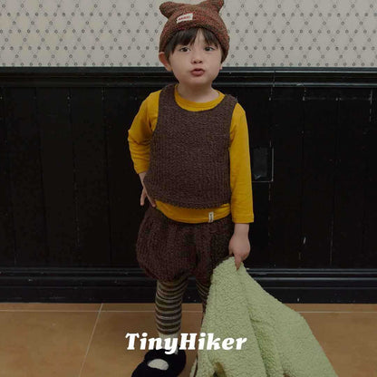[PRE-ORDER] Pumpkin Vest