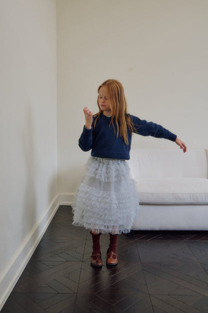 [PRE-ORDER] Rosha Frill Skirts