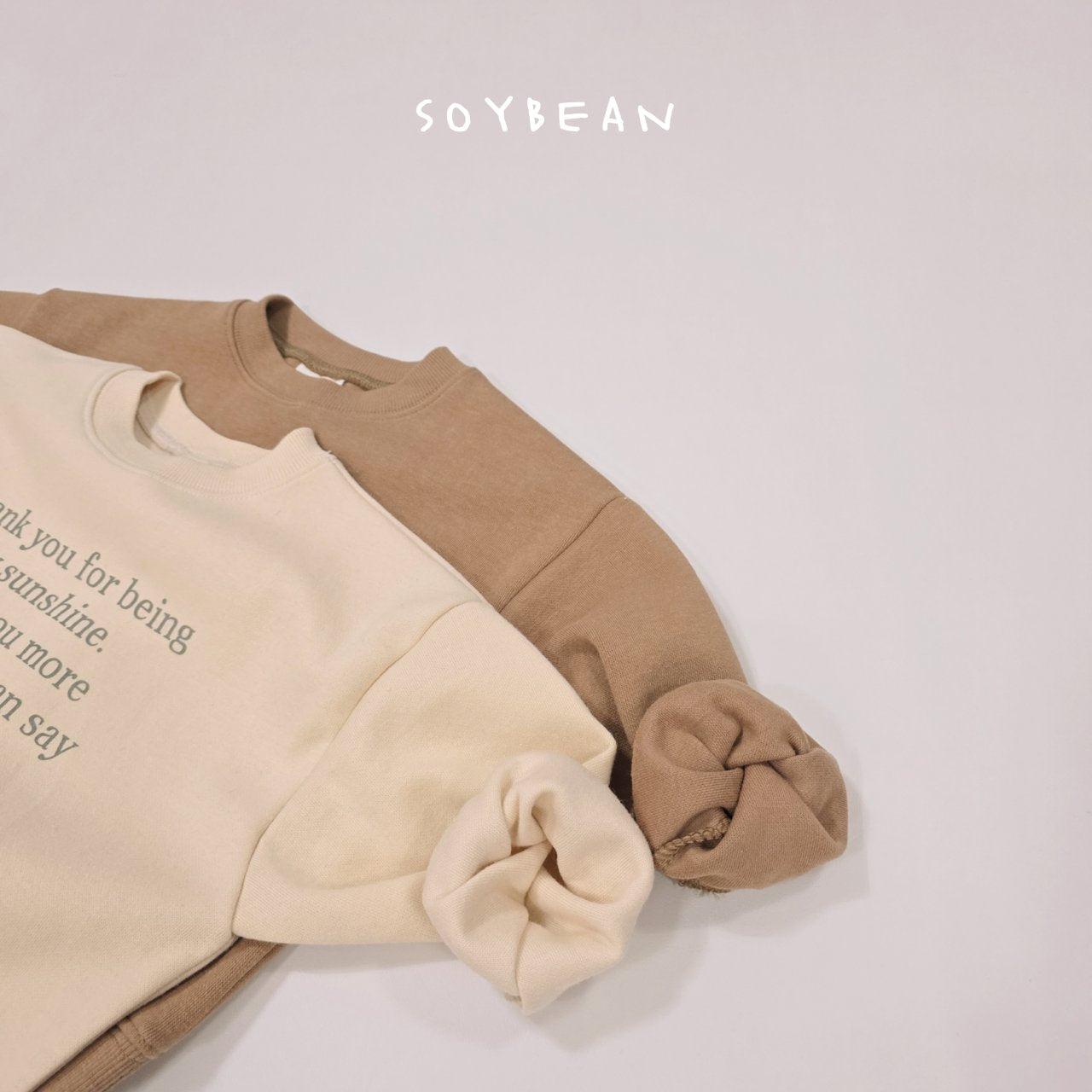 [PRE-ORDER] Slogan Sweatshirts