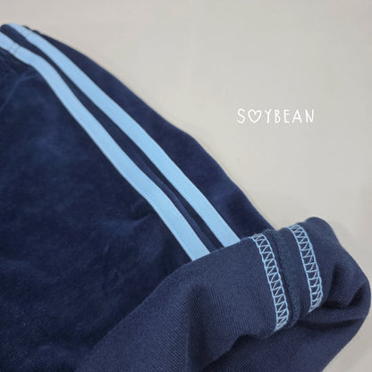 [PRE-ORDER] Velour Line Pants