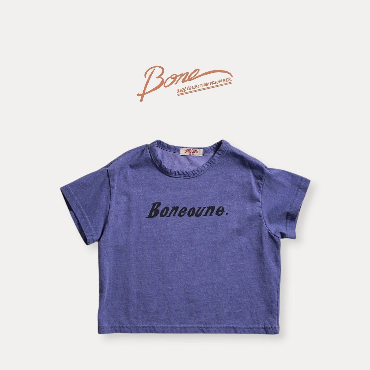 [PRE-ORDER] Letter Pigment T-Shirts