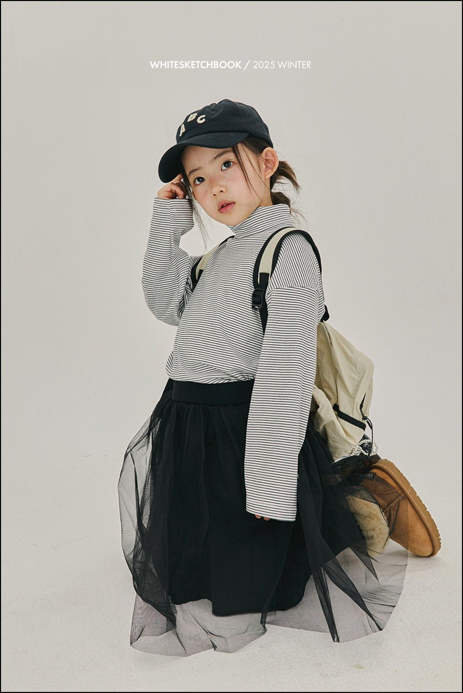 [PRE-ORDER] Tu Tu Mink Skirt Leggings