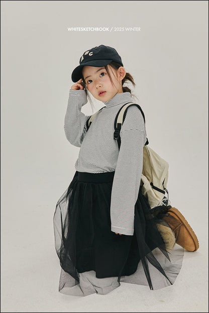 [PRE-ORDER] Tu Tu Mink Skirt Leggings