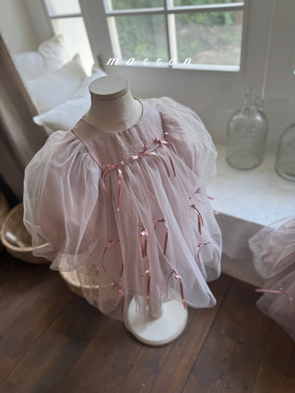 [PRE-ORDER] Ribbon Dress
