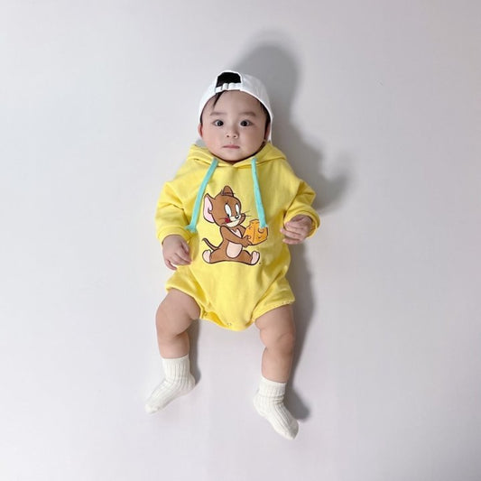 [PRE-ORDER] Jerry Hoodie Body Suit