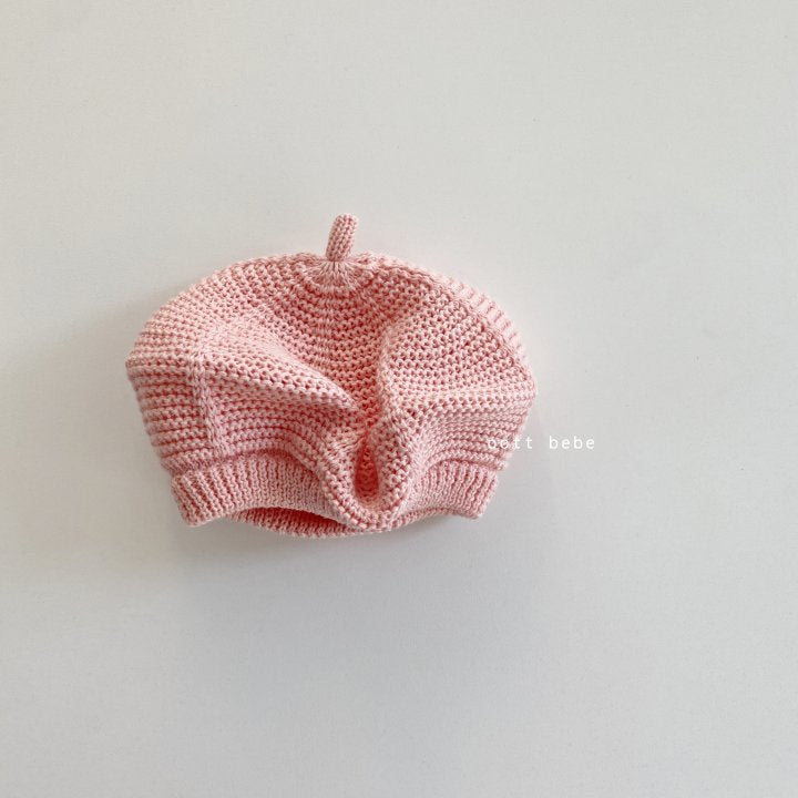 [PRE-ORDER] Spring Sweater Beret