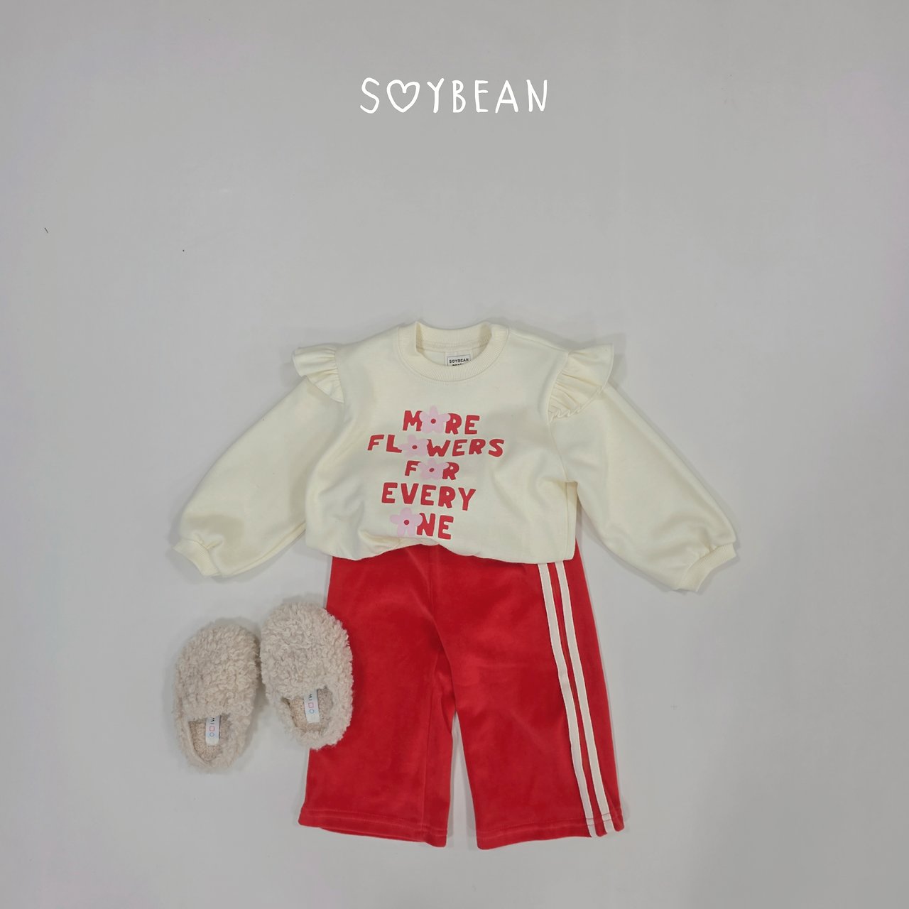 [PRE-ORDER] Velour Line Pants