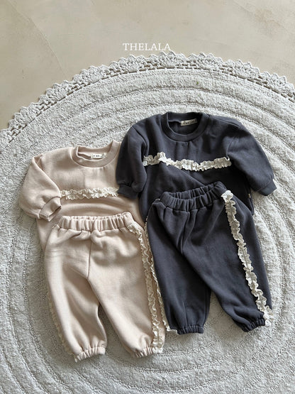 [PRE-ORDER] Lace Sweatshirts