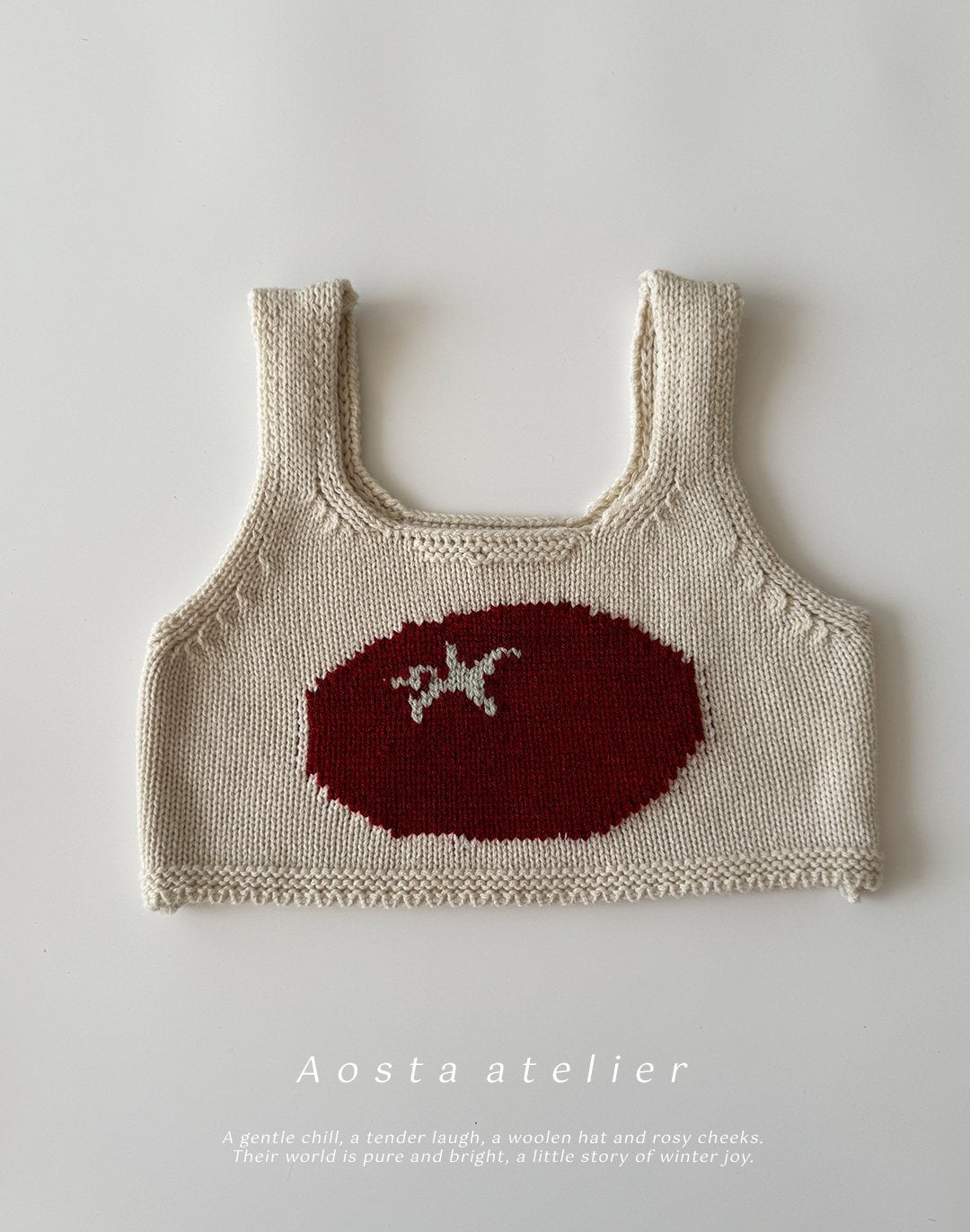 [PRE-ORDER] Sweater O Vest