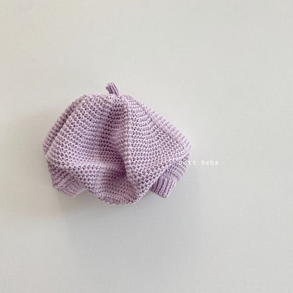 [PRE-ORDER] Spring Sweater Beret