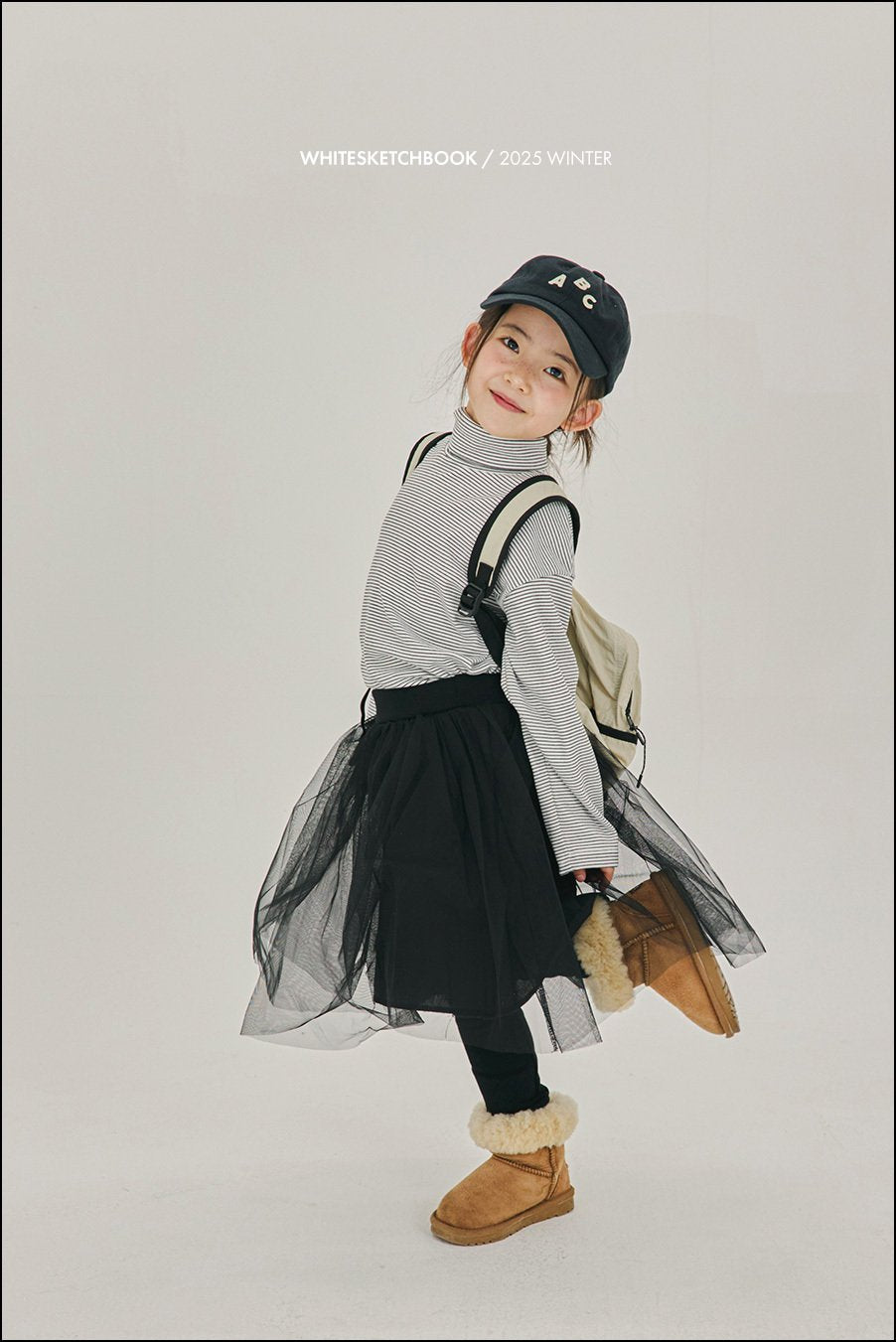 [PRE-ORDER] Tu Tu Mink Skirt Leggings
