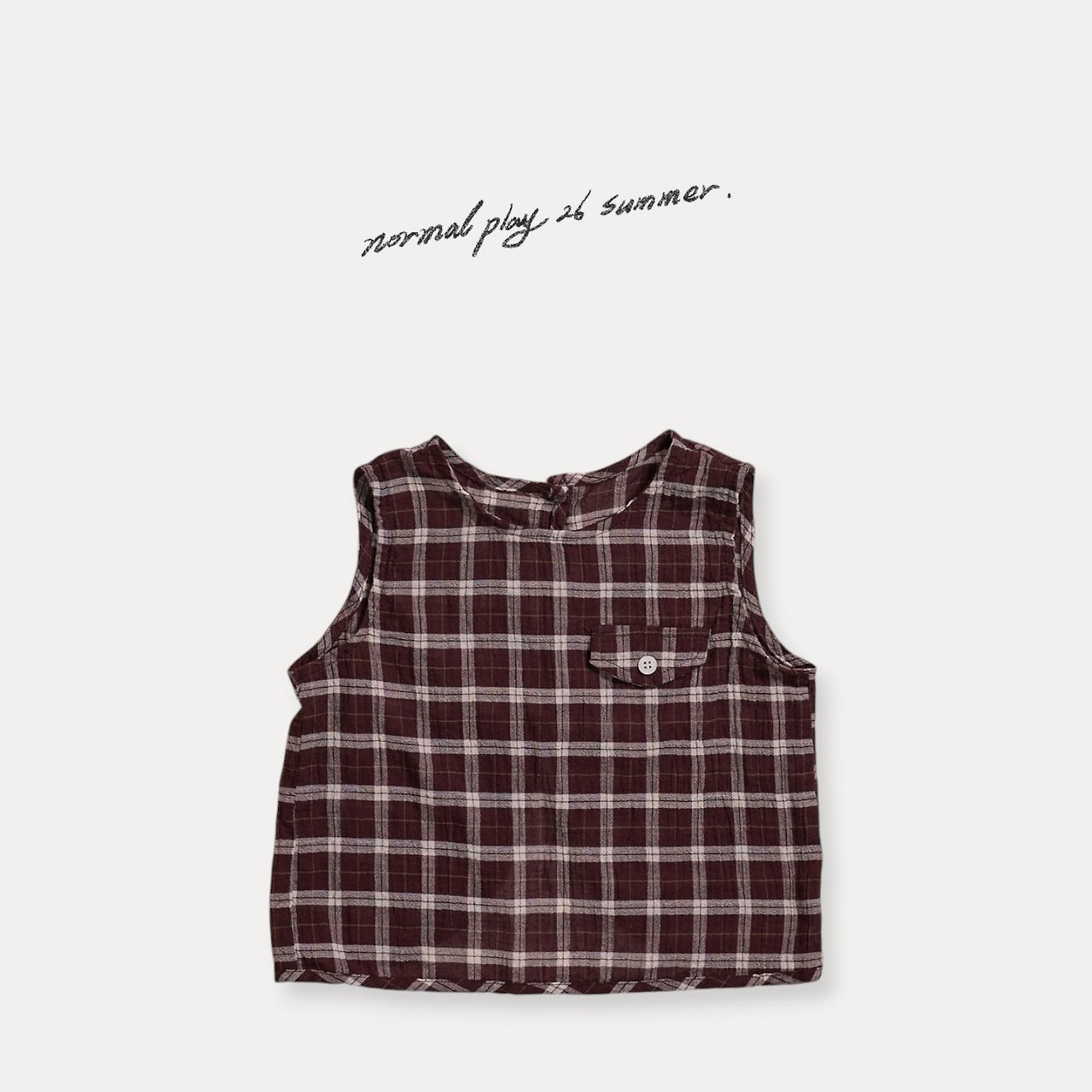 [PRE-ORDER] Leaf Blouse