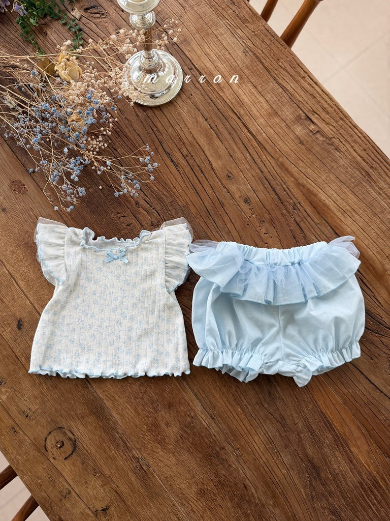 [PRE-ORDER] Baby Chu Chu Set