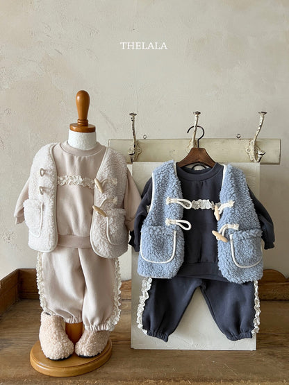 [PRE-ORDER] Lace Sweatshirts