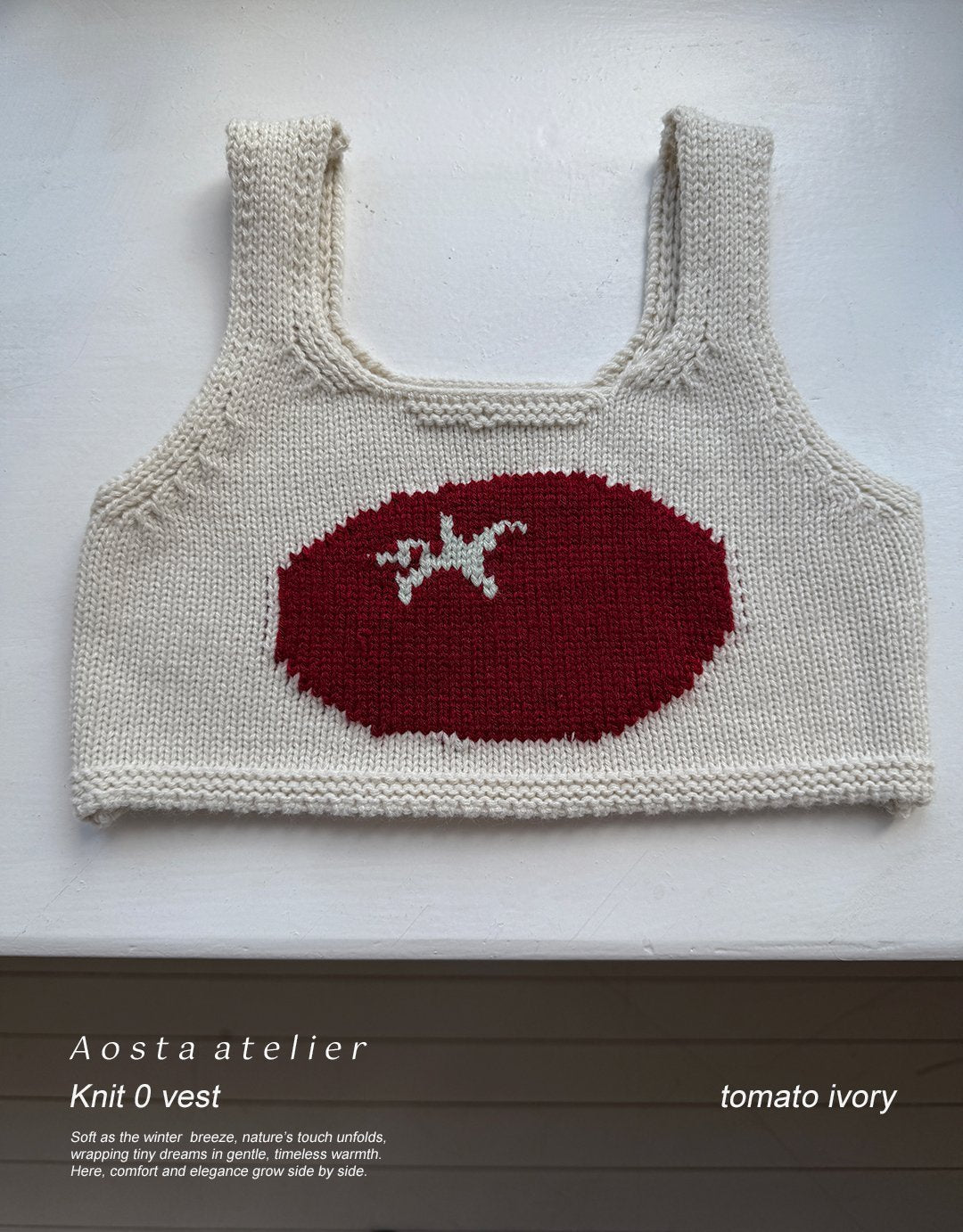 [PRE-ORDER] Sweater O Vest