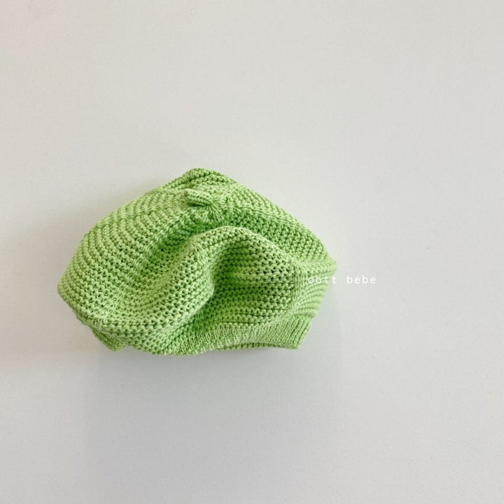 [PRE-ORDER] Spring Sweater Beret