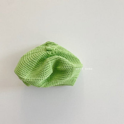 [PRE-ORDER] Spring Sweater Beret
