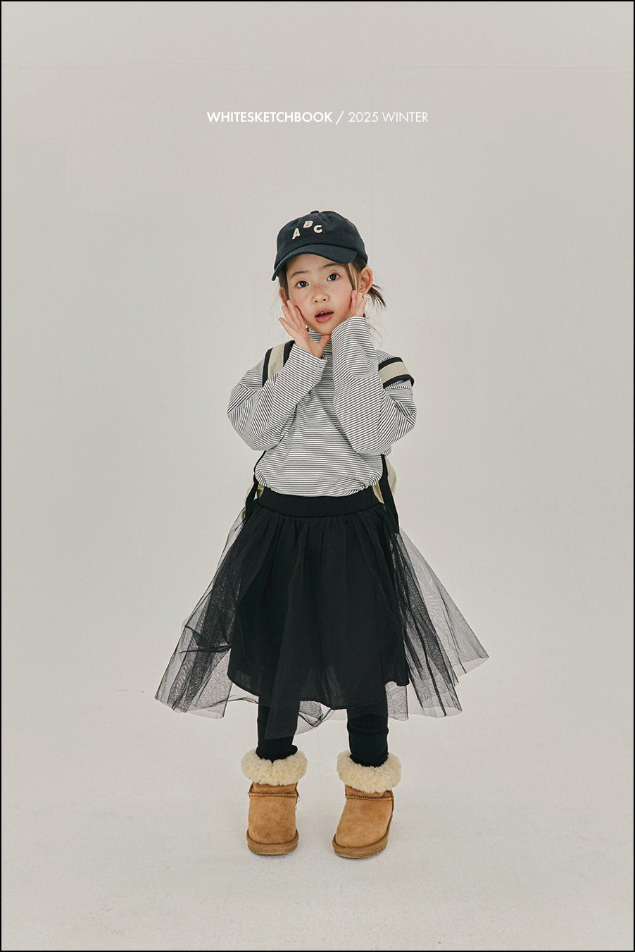 [PRE-ORDER] Tu Tu Mink Skirt Leggings