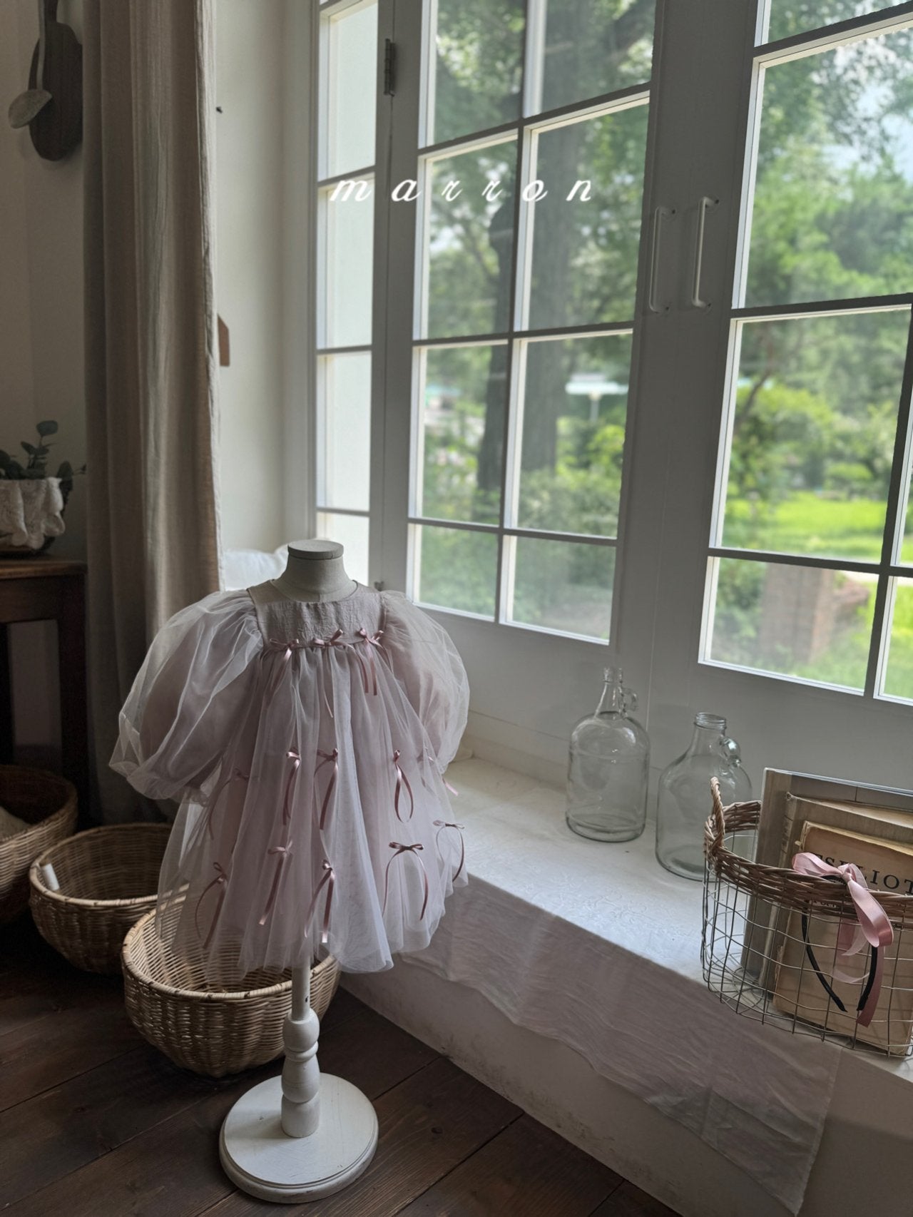 [PRE-ORDER] Ribbon Dress
