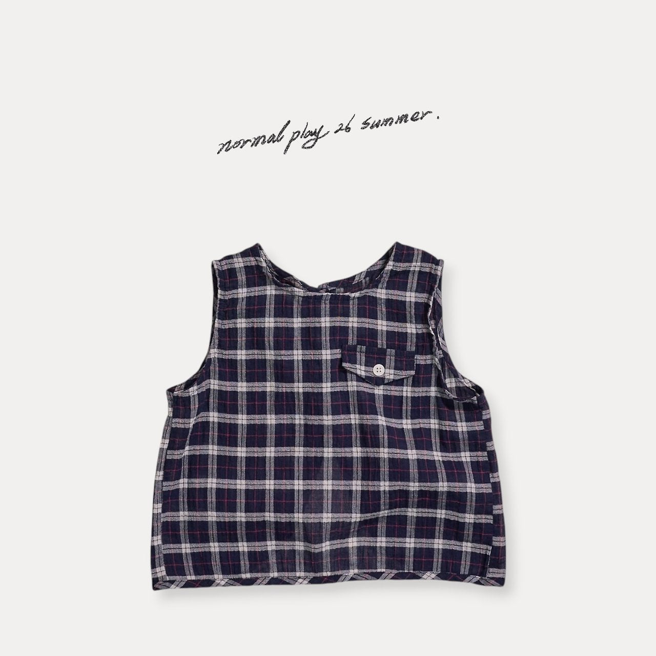 [PRE-ORDER] Leaf Blouse