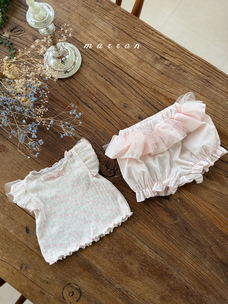 [PRE-ORDER] Baby Chu Chu Set
