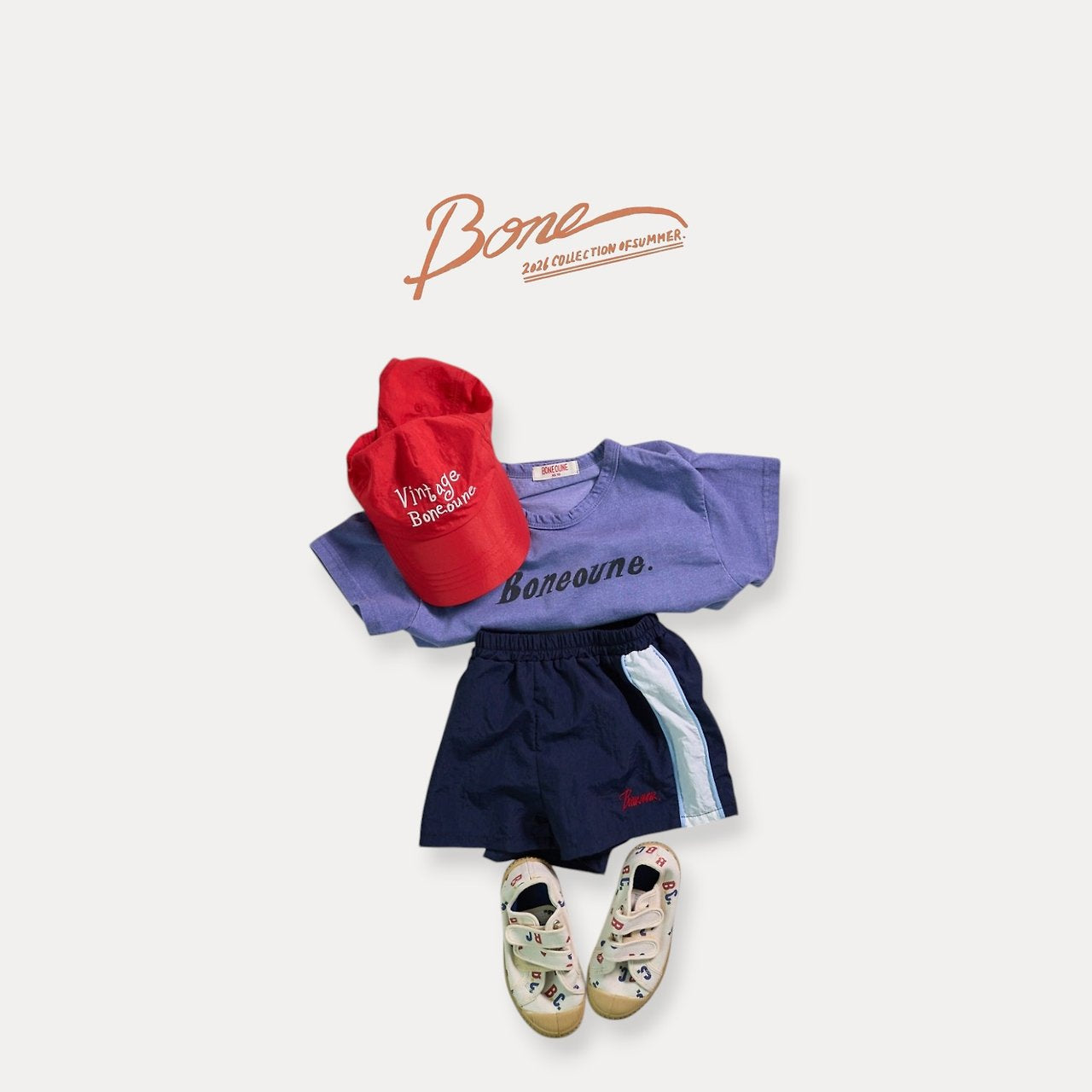 [PRE-ORDER] Letter Pigment T-Shirts