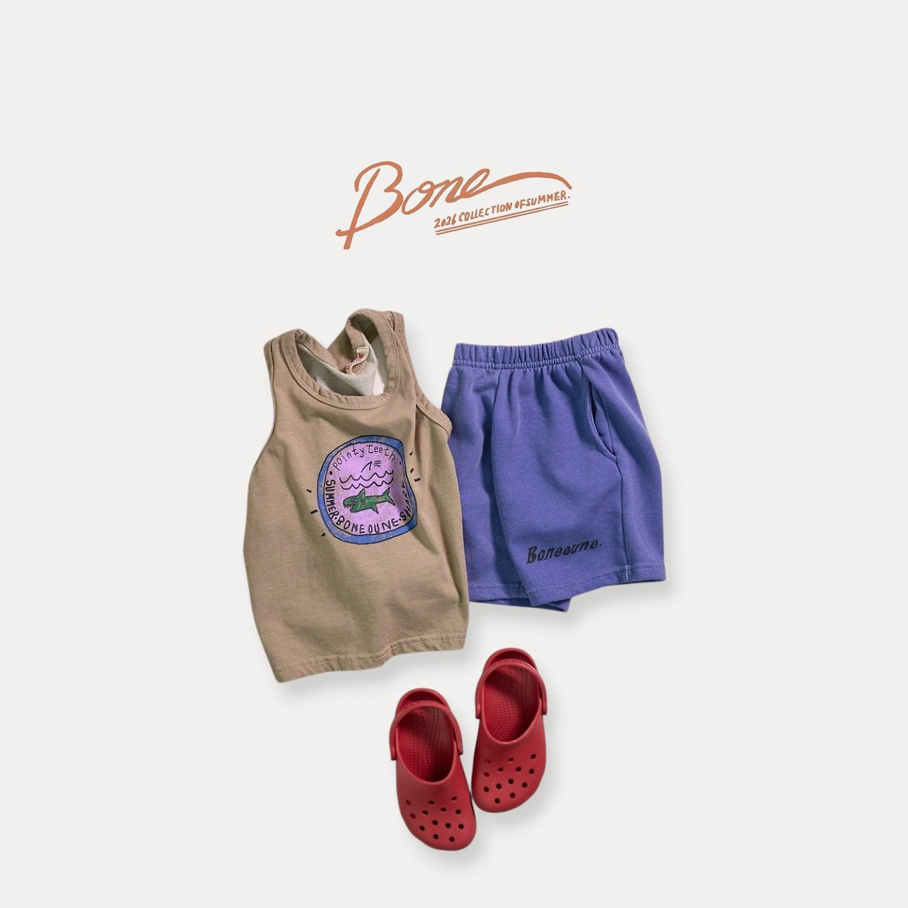 [PRE-ORDER] Letter Pigment T-Shirts