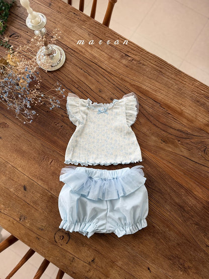 [PRE-ORDER] Baby Chu Chu Set