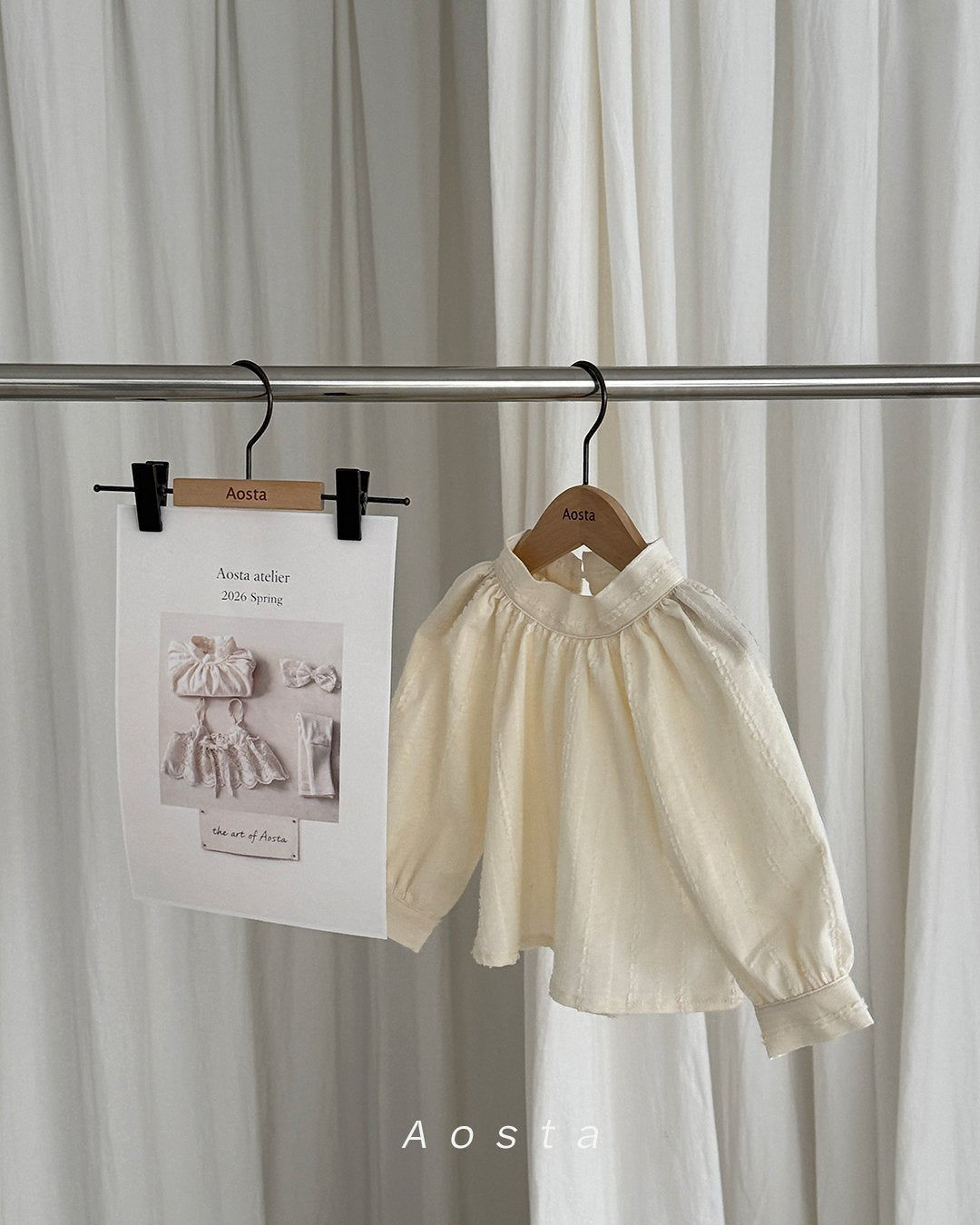 [PRE-ORDER] Mona Blouse