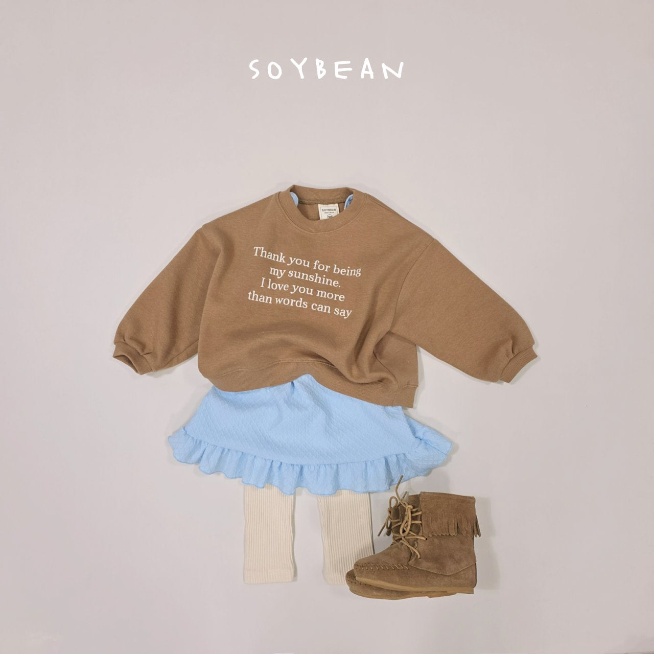 [PRE-ORDER] Slogan Sweatshirts