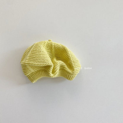 [PRE-ORDER] Spring Sweater Beret