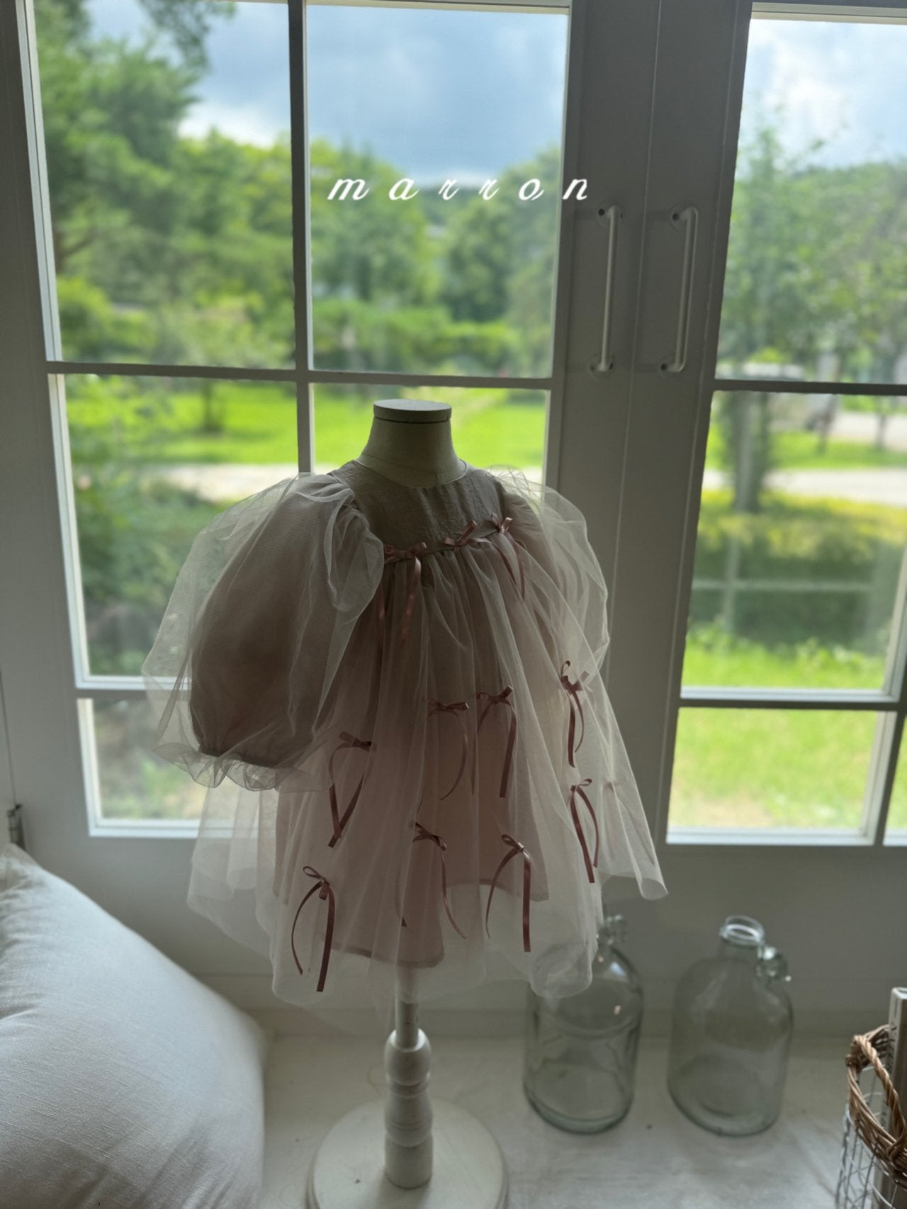 [PRE-ORDER] Ribbon Dress