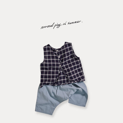 [PRE-ORDER] Leaf Blouse