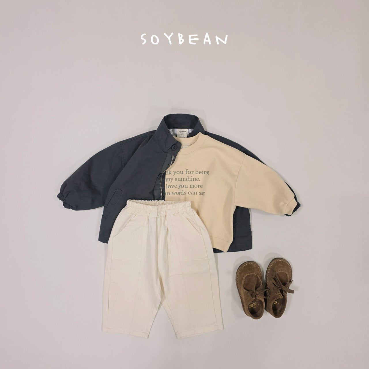 [PRE-ORDER] Slogan Sweatshirts