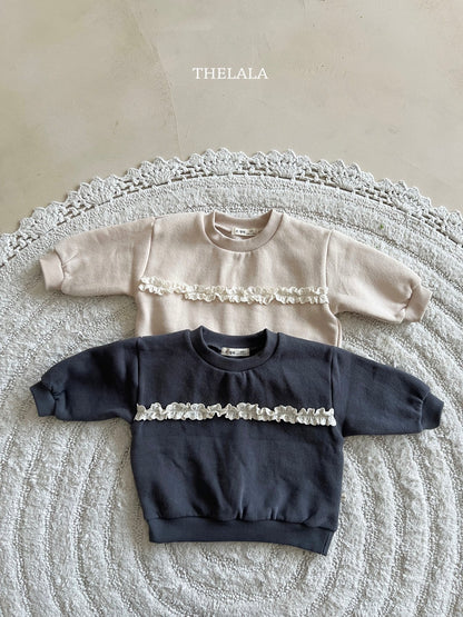 [PRE-ORDER] Lace Sweatshirts