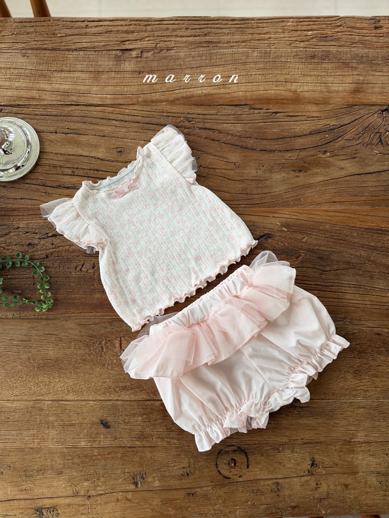 [PRE-ORDER] Baby Chu Chu Set