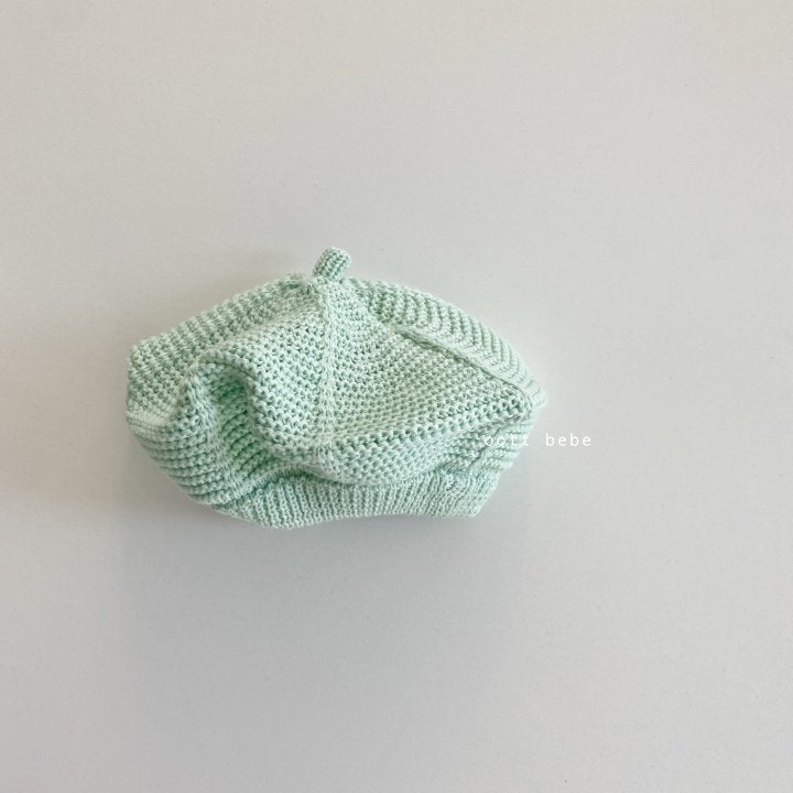 [PRE-ORDER] Spring Sweater Beret