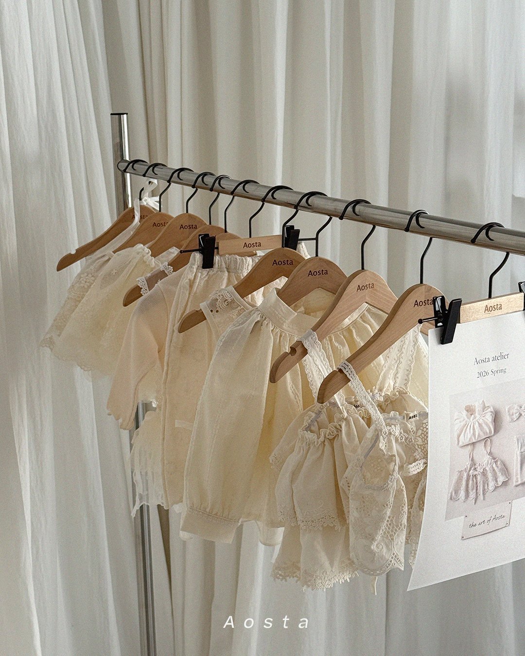 [PRE-ORDER] Mona Blouse