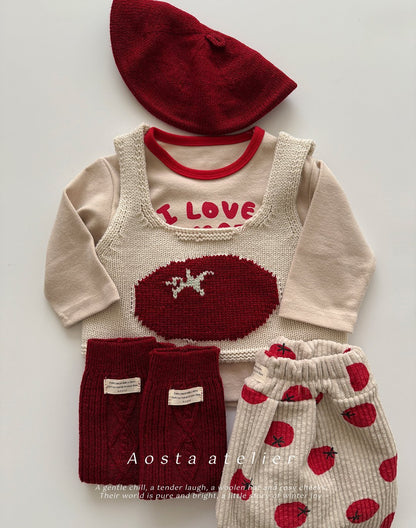 [PRE-ORDER] Sweater O Vest