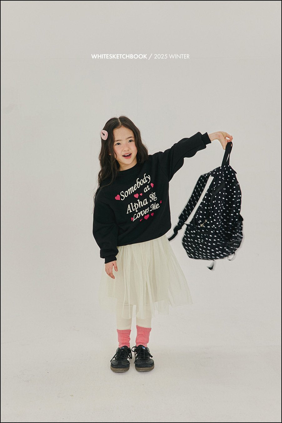 [PRE-ORDER] Tu Tu Mink Skirt Leggings