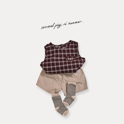[PRE-ORDER] Leaf Blouse