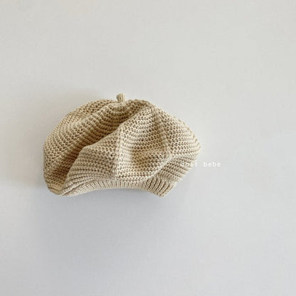 [PRE-ORDER] Spring Sweater Beret